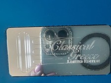 Montegrappa scatola classical usato  Roma