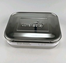 Lunchbots bento stainless for sale  Port Saint Lucie