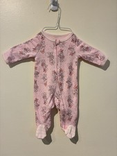 Dormitório Minnie Mouse rosa bebê Disney novo sem etiquetas - Recém-nascido (NB) comprar usado Dormitório Minnie Mouse rosa bebê Disney novo sem etiquetas - Recém-nascido (NB) comprar usado  Enviando para Brazil