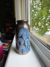 Art vase ....blue for sale  SHEERNESS