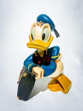 Boneco Disney Vintage Pato Donald At The Time Antigo Tamanho Grande Edição Limitada A comprar usado  Enviando para Brazil