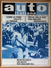 Auto italiana anno usato  Milano
