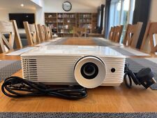 Optoma hd27e home for sale  ABINGDON