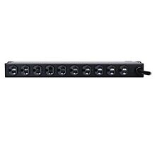 CyberPower CPS1220RMS 1U Rackmount Rackbar 20A protetor contra sobretensão de 12 saídas, 1800J, usado comprar usado  Enviando para Brazil