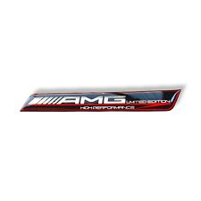 Mercedes Benz AMG Emblem Aufkleber Alle Modelle  comprar usado  Enviando para Brazil