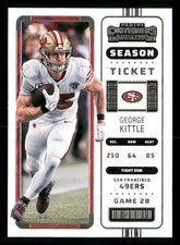George kittle 2022 for sale  Edgerton