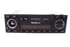 Autoradio riginal skodaauto gebraucht kaufen  Dresden