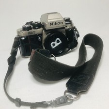 Usado, Câmera SLR Vintage Nikon F3 T HP Corpo e Alça Apenas Testada e Funcionando 35mm comprar usado  Enviando para Brazil