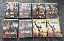 Spartacus komplette serie gebraucht kaufen  Calw