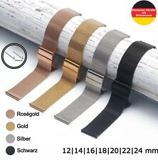 Uhrenarmband milanaise armband gebraucht kaufen  Neu-Ulm