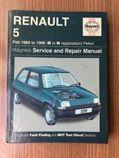 Service & Repair Manuals for sale  TOTNES