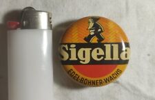 Alte blechdose sigella gebraucht kaufen  Karlsruhe