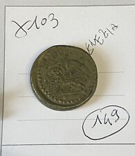 Antico peso monetario usato  Beinasco