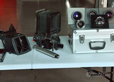 Banco ottico 10x12 usato Banco ottico 10x12 usato  Italia