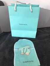 Tiffany rabbit bookmark for sale  LONDON