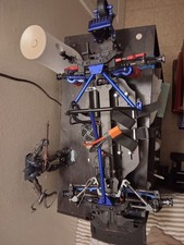 Carbon fiber traxxas for sale  Arverne