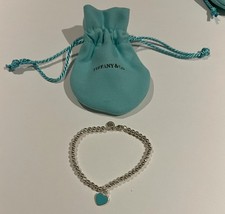 tiffanys bracelet authentic for sale  New York