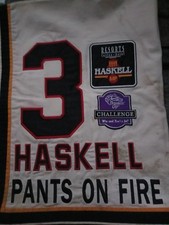 Haskell saddle cloth for sale  Front Royal