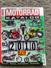 motorrad katalog gebraucht kaufen  Bad Vilbel