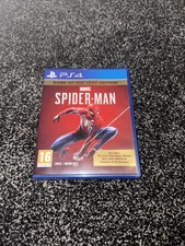 marvel spider man ps4 game for sale marvel spider man ps4 game for sale  BRADFORD