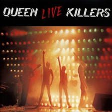 Queen 2cd live gebraucht kaufen  Deutschland