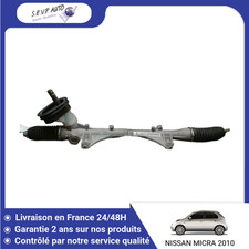Cremaillere nissan micra d'occasion  Saint-Quentin