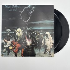 Black Sabbath- Live Evil- Double LP Vinyl Gatefold 1982 Warner Bros. Club VG comprar usado  Enviando para Brazil