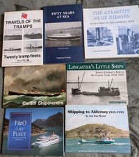 Book021 merchant navy for sale  EAST COWES