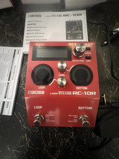 Boss 10r rhythm for sale  Metairie