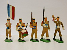 Lot figurines anciennes d'occasion  Chasseneuil-du-Poitou