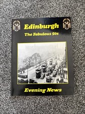 Edinburgh fabulous fifties for sale  KIRKCALDY