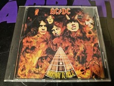 AC/DC- Highway To Hell CD Australian Import MISPRINT Albert 1993 NEAR MINT , usado comprar usado  Enviando para Brazil