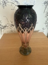 Moorcroft pottery cluny for sale  STAFFORD