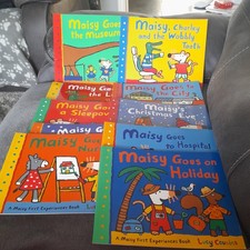 Maisy mouse first for sale  CRADLEY HEATH