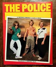 Libro the police usato  Volpeglino