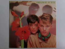 ORANGE JUICE TWO HEARTS TOGETHER HOKOYO POLYDOR POSP 470 POST PUNK comprar usado  Enviando para Brazil