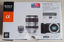 Sony nex appareil d'occasion  Évry