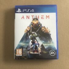 Anthem jeu ps4 d'occasion  La Ferté-Bernard