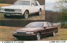 Advertising postcard caprice for sale  USA