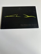Porsche prospekt 918 gebraucht kaufen  München