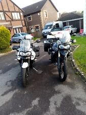 Triumph tiger 800 for sale  CHIPPENHAM