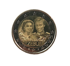 Euro gedenkmünze luxemburg gebraucht kaufen  Berlin