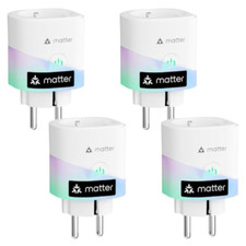 Meross 4pcs matter usato  Roccagloriosa