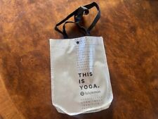 Lululemon reusable small for sale  Glendale