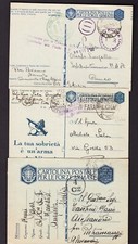 Lotto regno cartoline usato  Italia