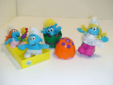 Peluche puffi valigia usato  Oulx