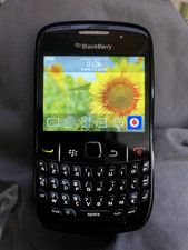 Téléphone portable blackberr d'occasion  Paris XV