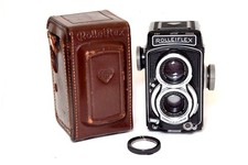 Rolleiflex baby 4x4 usato  Modena