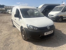 2017 volkswagen caddy for sale  SOLIHULL