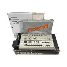 Roland 303 bass for sale  ALFRETON